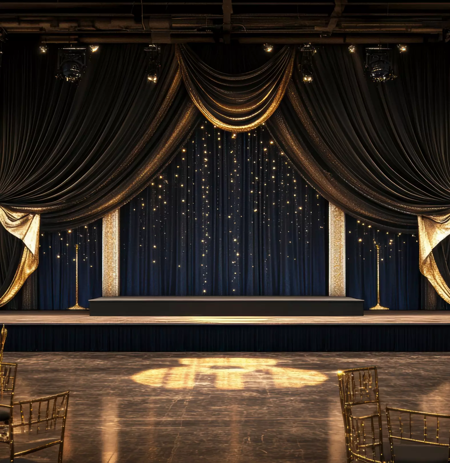 inspo abiball Vision Campus Location