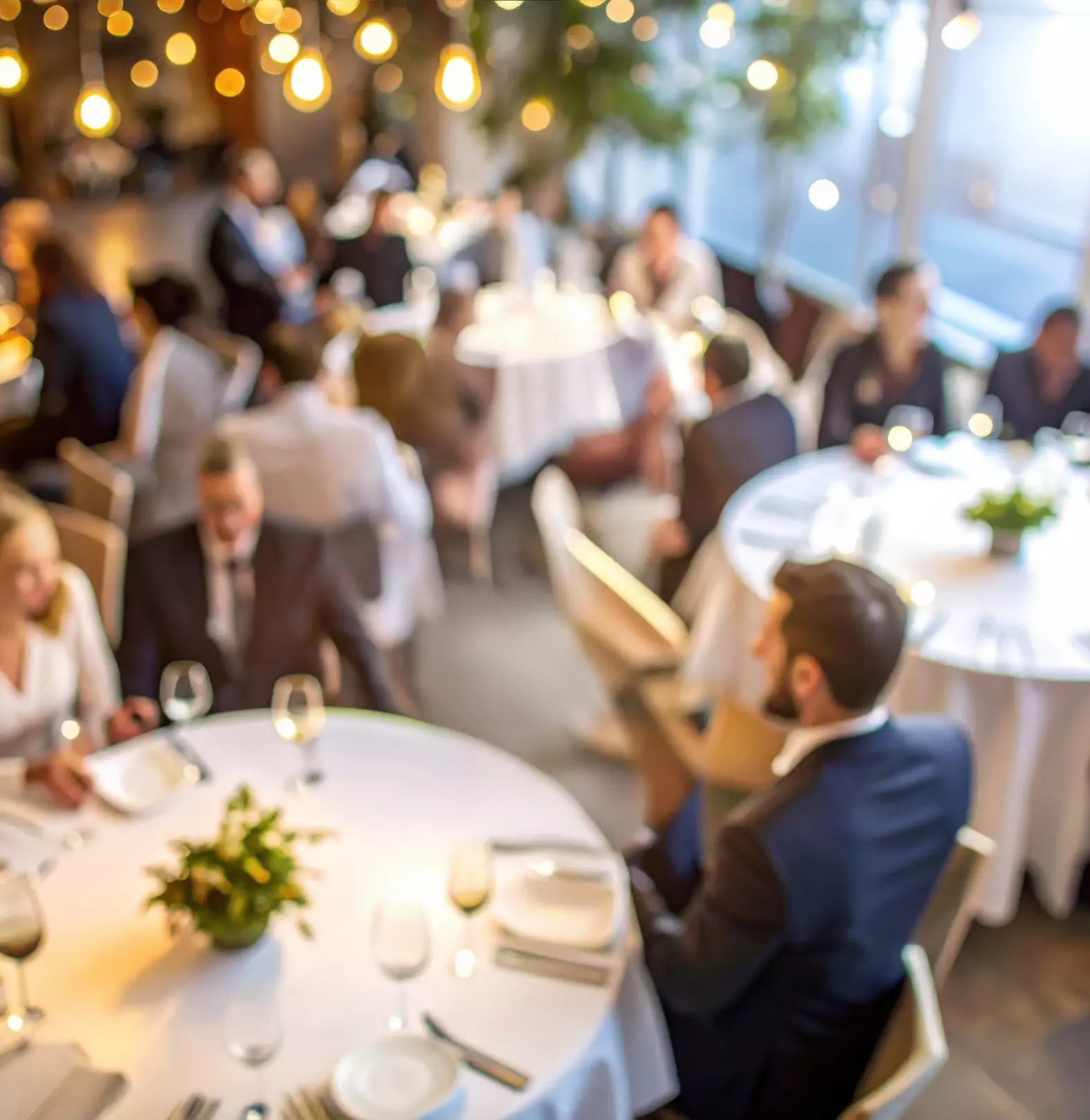 Inspo Abiball Feier im Vision Campus