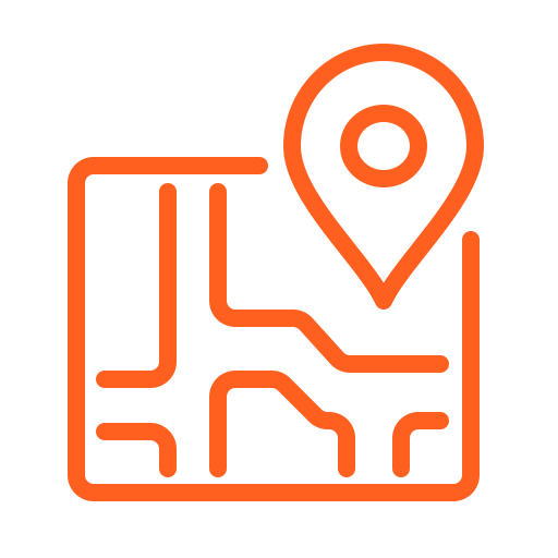 map icon