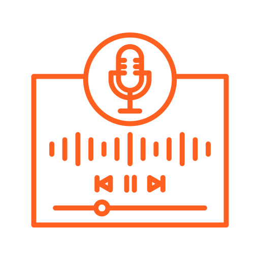 moderne Location icon