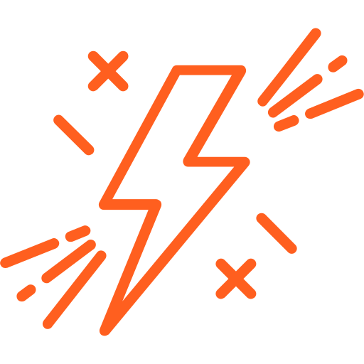 moderne Location icon