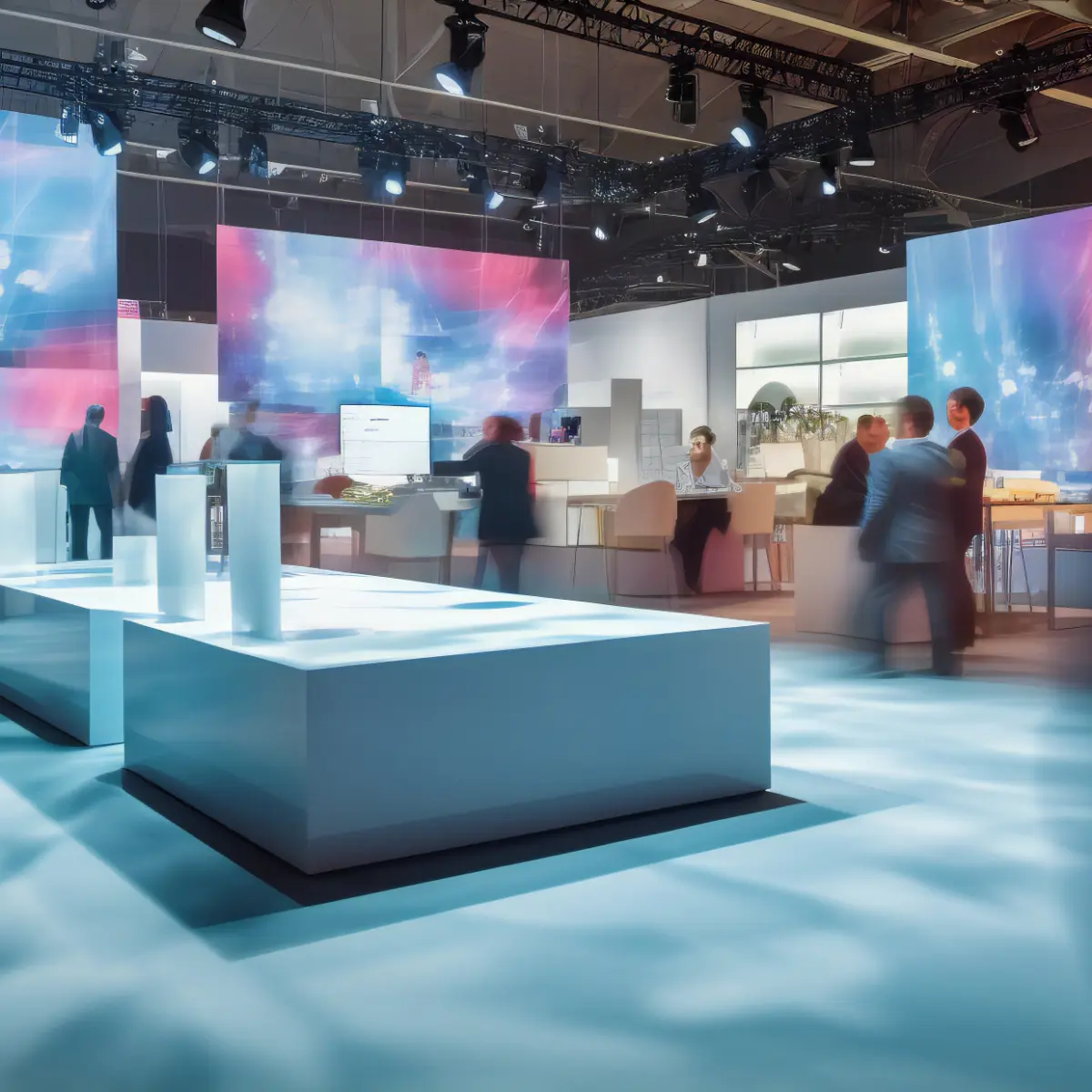 Inspo Abiball Feier im Vision Campus