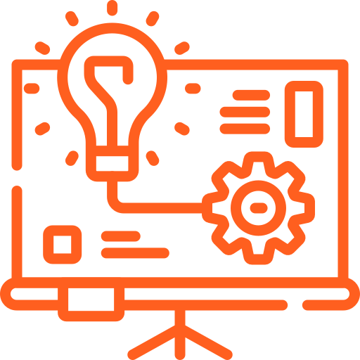 moderne Location icon