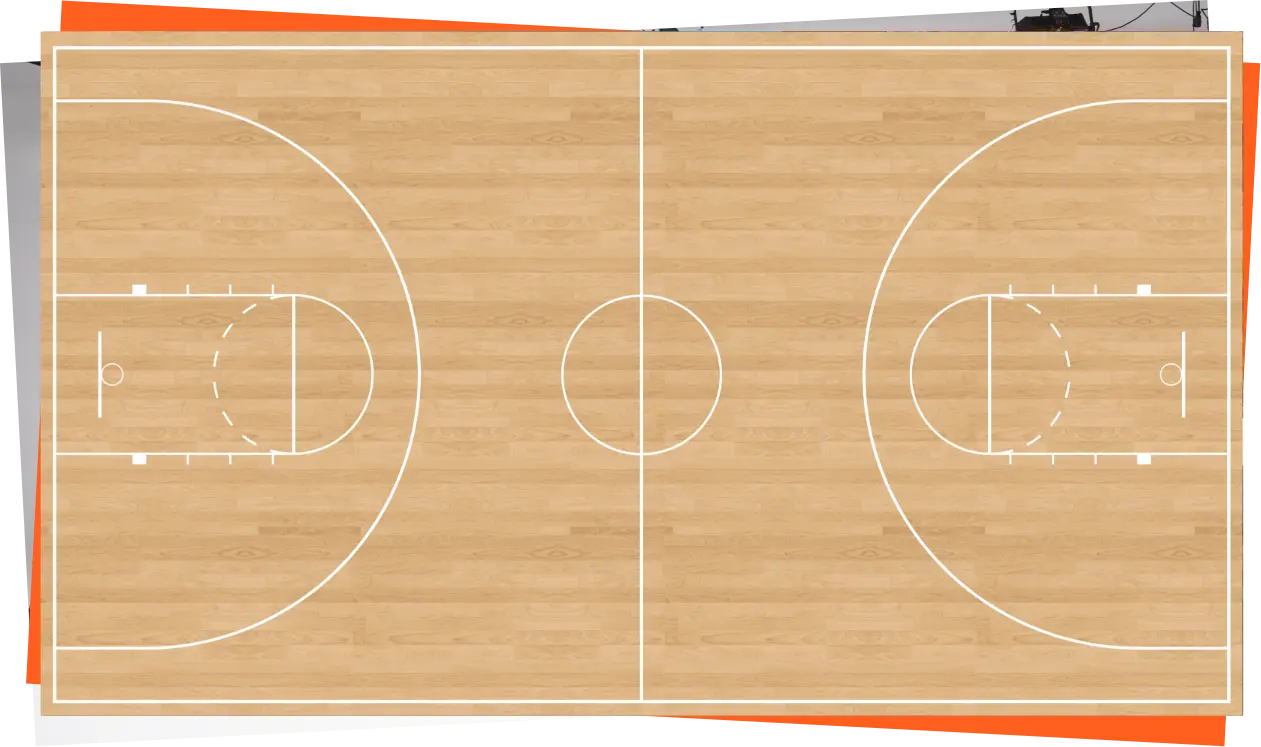 basketball feld
