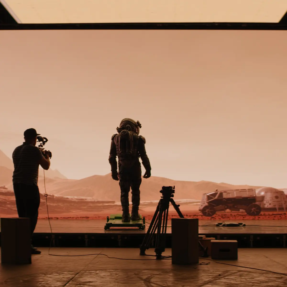 Inspo Abiball Feier im Vision Campus