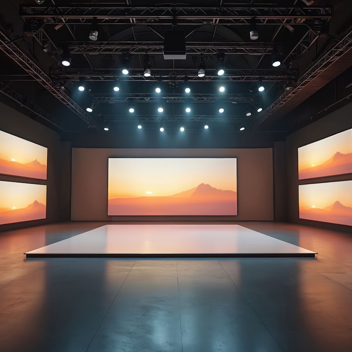 Inspo Abiball Feier im Vision Campus