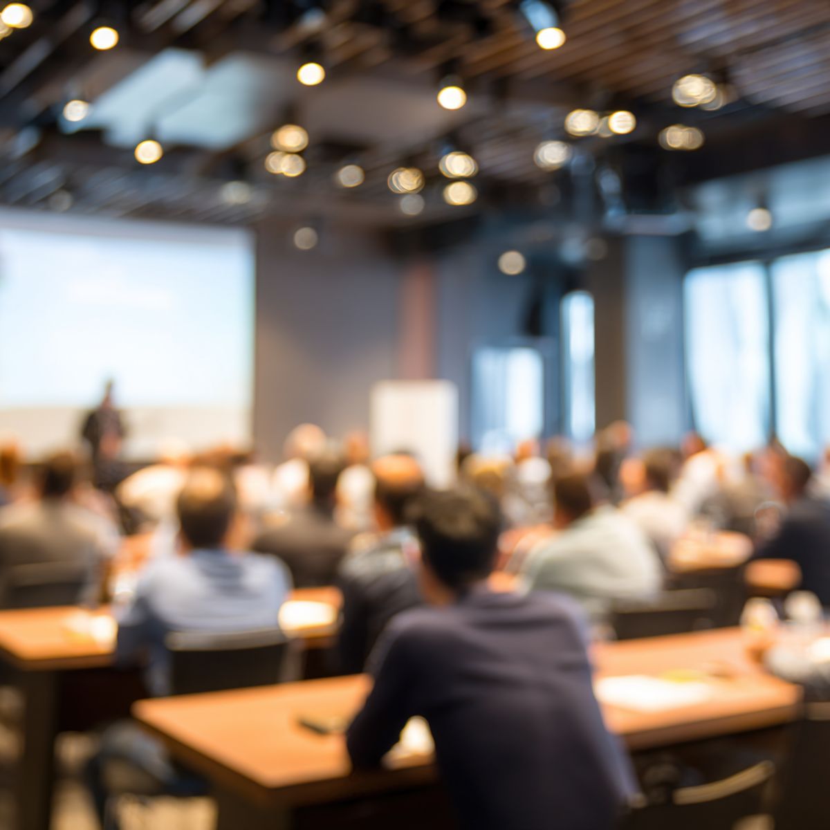 speaker location events