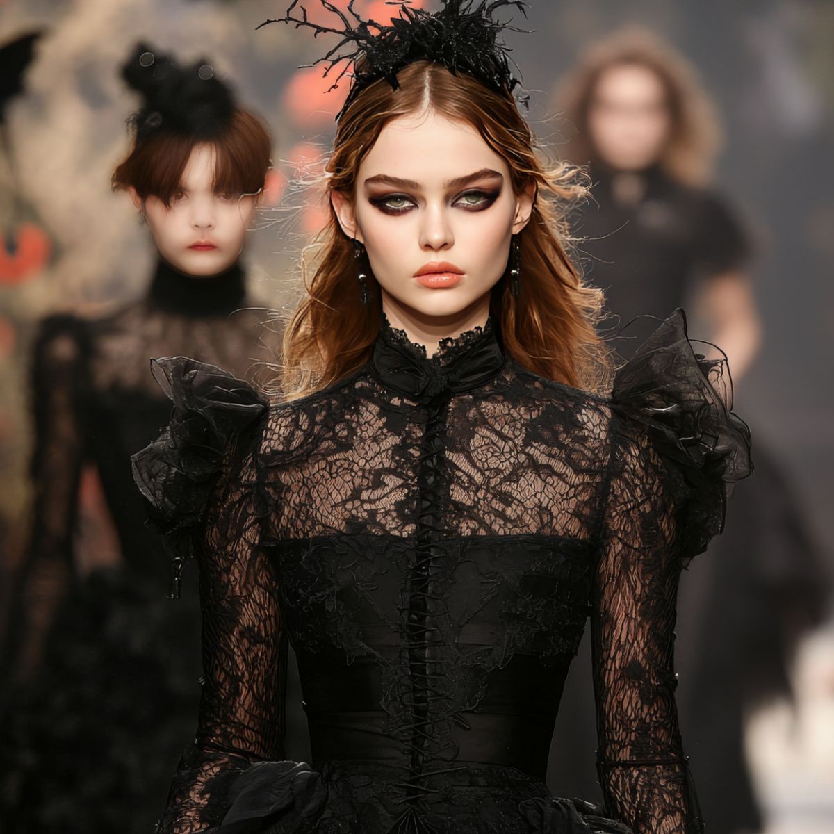 fashion show vision campus