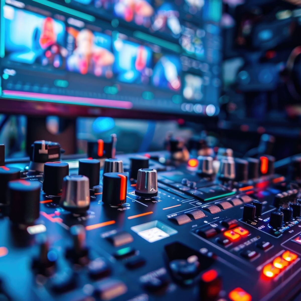 Livestream Vision campus