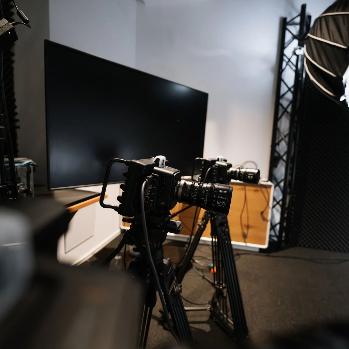livestream produktion