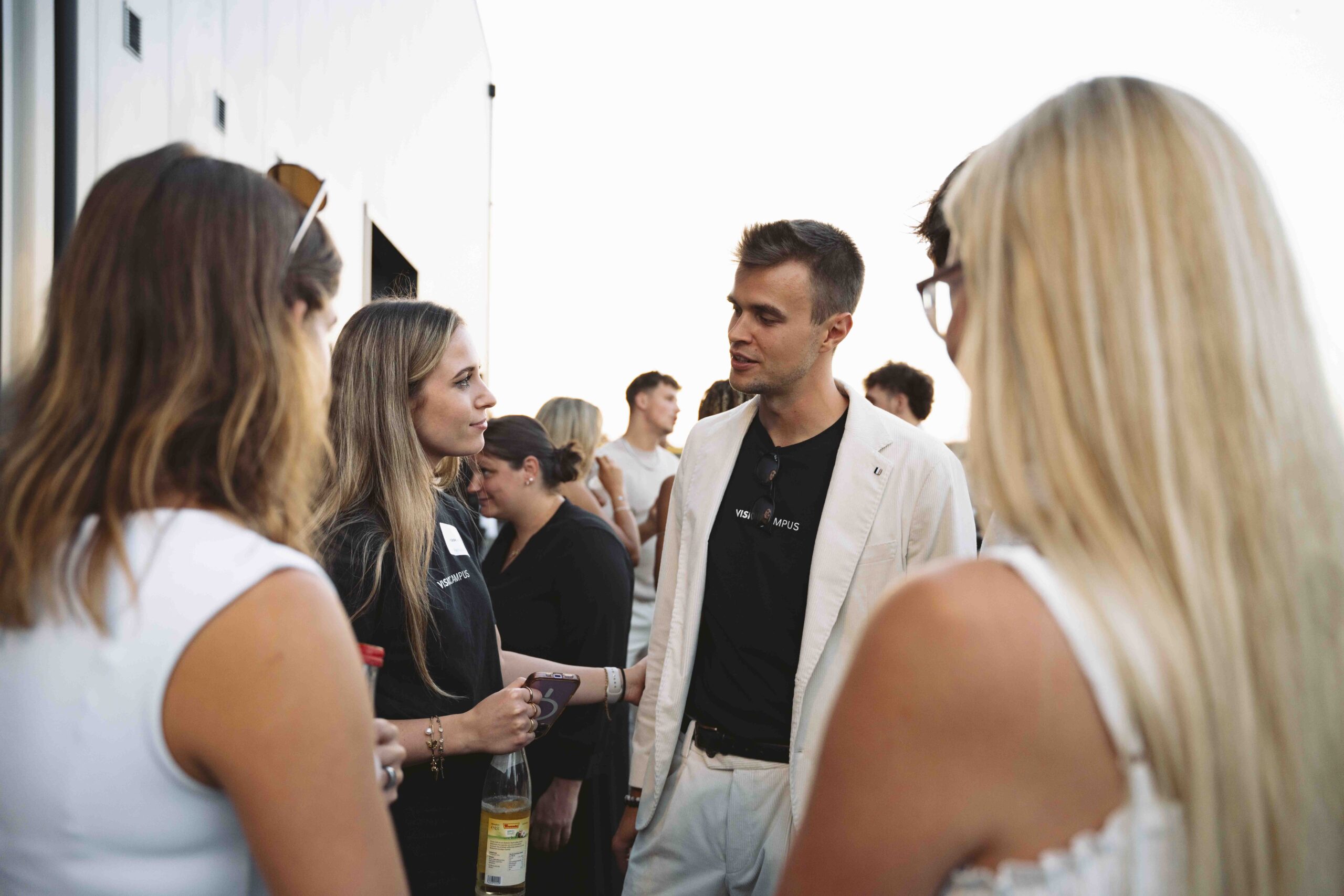 networking event